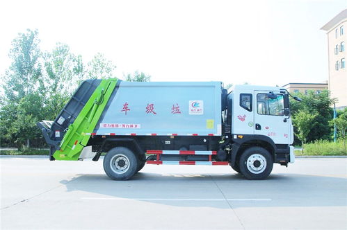 環(huán)衛(wèi)垃圾車廠家 各類型垃圾車的專業(yè)功能介紹及用途全解析
